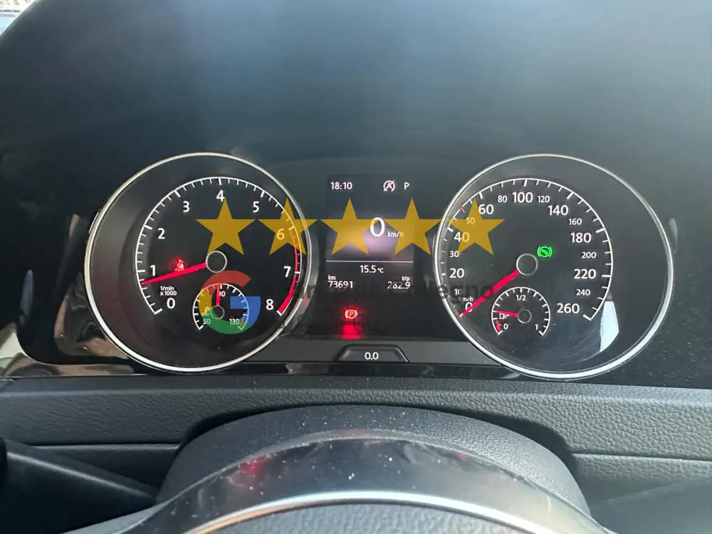 VOLKSWAGEN Golf 1.5 TSI ACT DSG 5p. Sport Blue Motion Technology