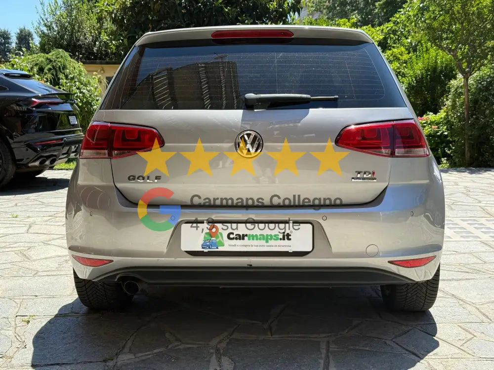 VOLKSWAGEN Golf 1.6 TDI 110 CV DSG 5p. Executive BlueMotion Technology