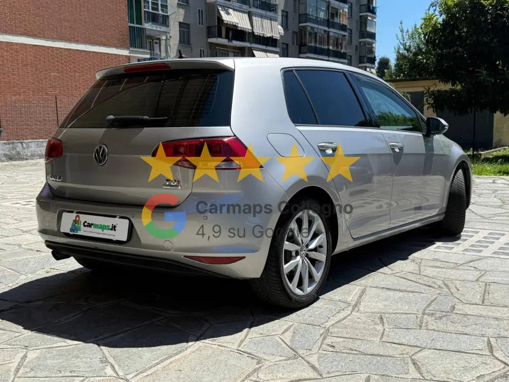 VOLKSWAGEN Golf 1.6 TDI 110 CV DSG 5p. Executive BlueMotion Technology