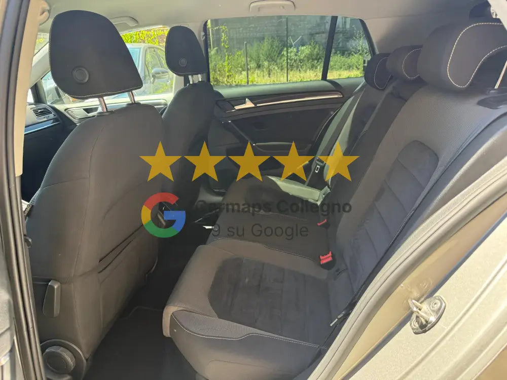 VOLKSWAGEN Golf 1.6 TDI 110 CV DSG 5p. Executive BlueMotion Technology