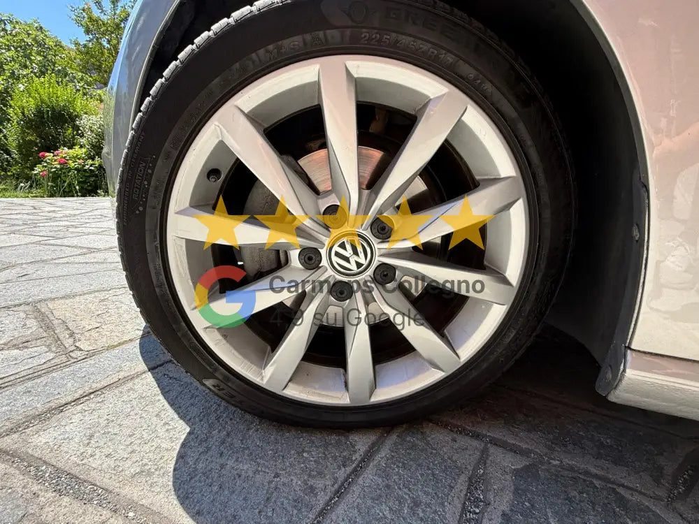 VOLKSWAGEN Golf 1.6 TDI 110 CV DSG 5p. Executive BlueMotion Technology