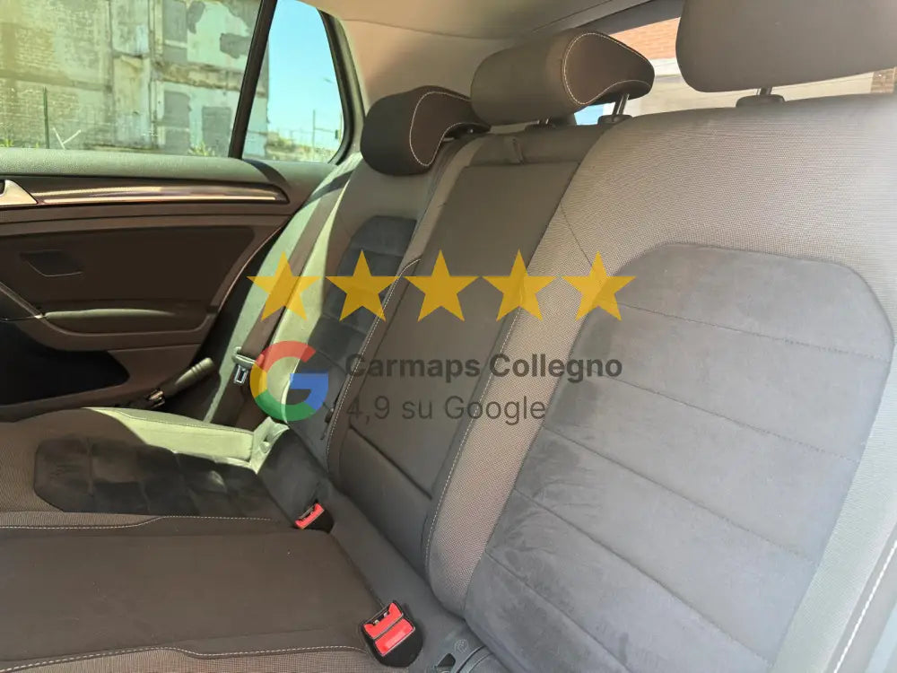 VOLKSWAGEN Golf 1.6 TDI 110 CV DSG 5p. Executive BlueMotion Technology