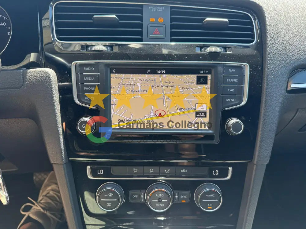VOLKSWAGEN Golf 1.6 TDI 110 CV DSG 5p. Executive BlueMotion Technology