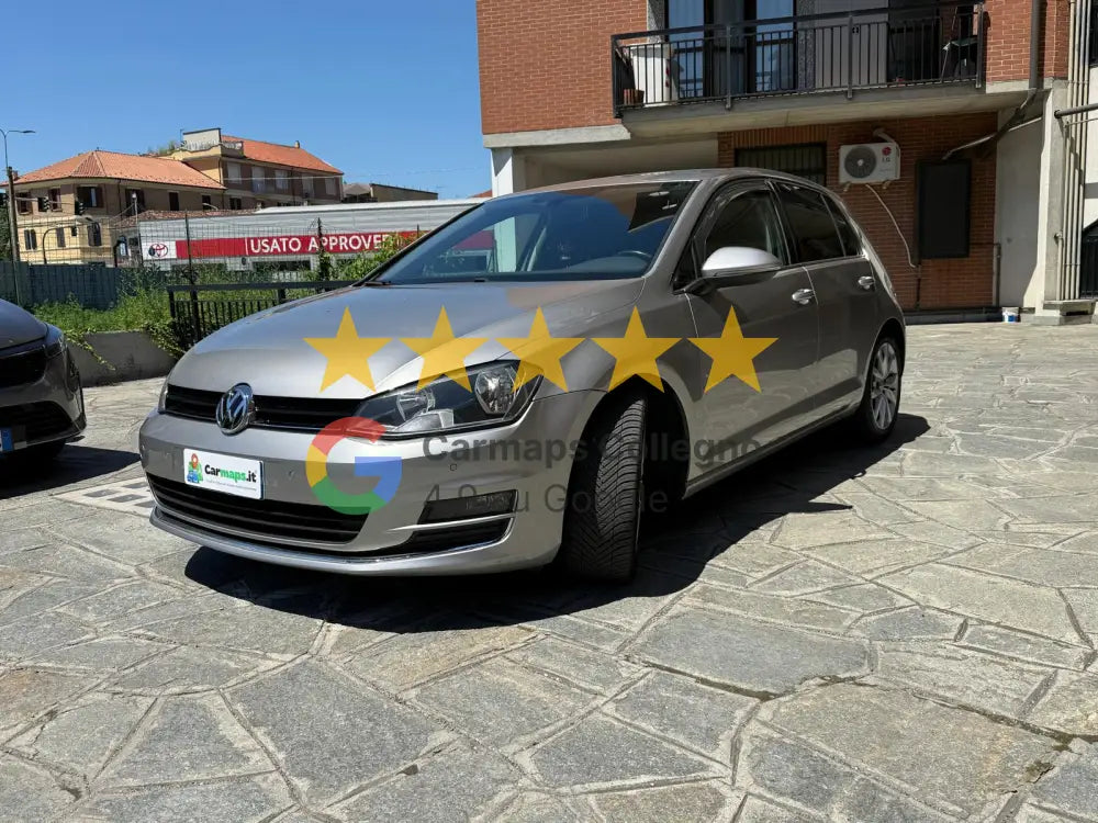 VOLKSWAGEN Golf 1.6 TDI 110 CV DSG 5p. Executive BlueMotion Technology