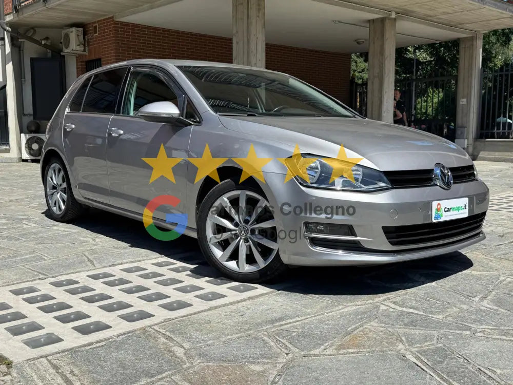 VOLKSWAGEN Golf 1.6 TDI 110 CV DSG 5p. Executive BlueMotion Technology