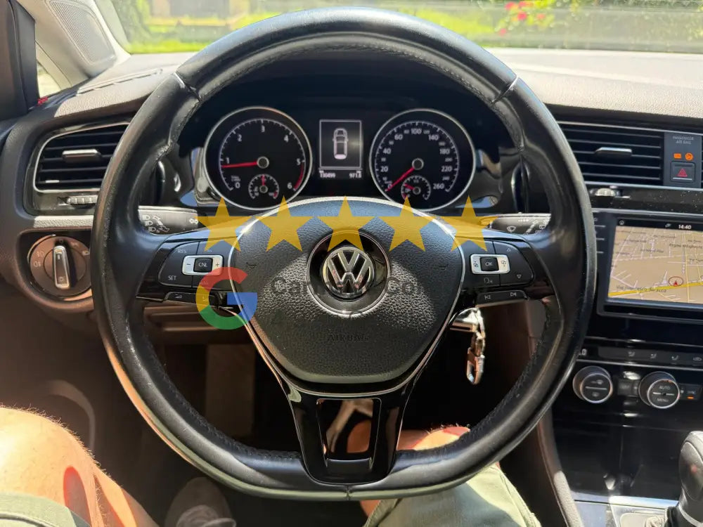 VOLKSWAGEN Golf 1.6 TDI 110 CV DSG 5p. Executive BlueMotion Technology