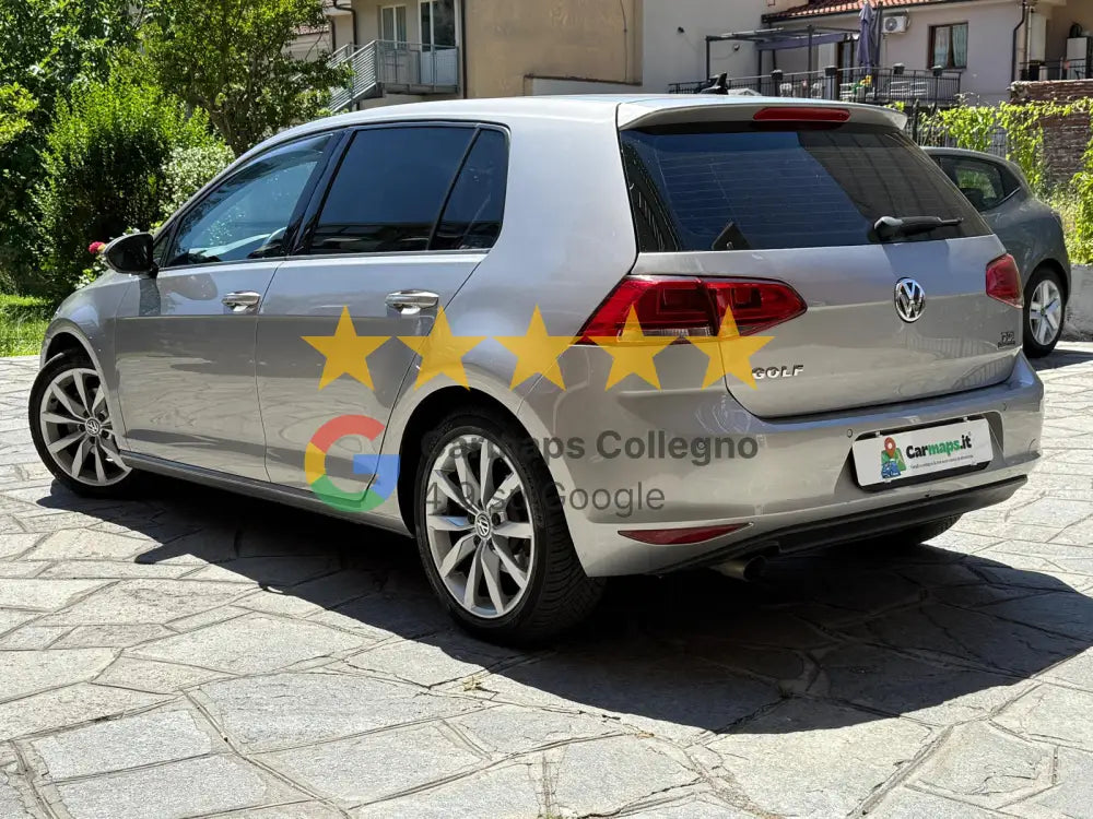 VOLKSWAGEN Golf 1.6 TDI 110 CV DSG 5p. Executive BlueMotion Technology