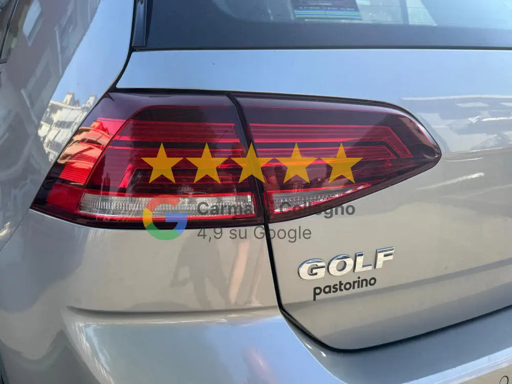 VOLKSWAGEN Golf Business 1.4 TGI 5p. Trendline BlueMotion