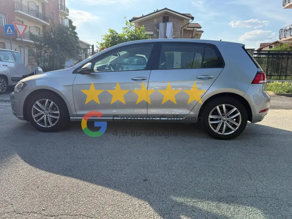 VOLKSWAGEN Golf Business 1.4 TGI 5p. Trendline BlueMotion