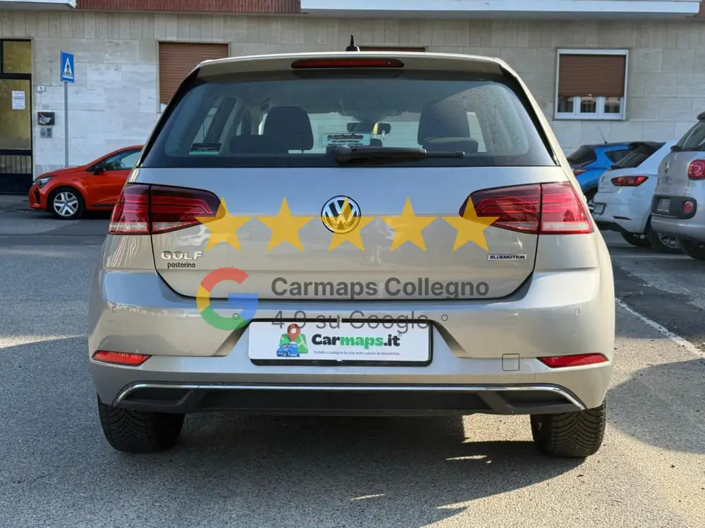 VOLKSWAGEN Golf Business 1.4 TGI 5p. Trendline BlueMotion
