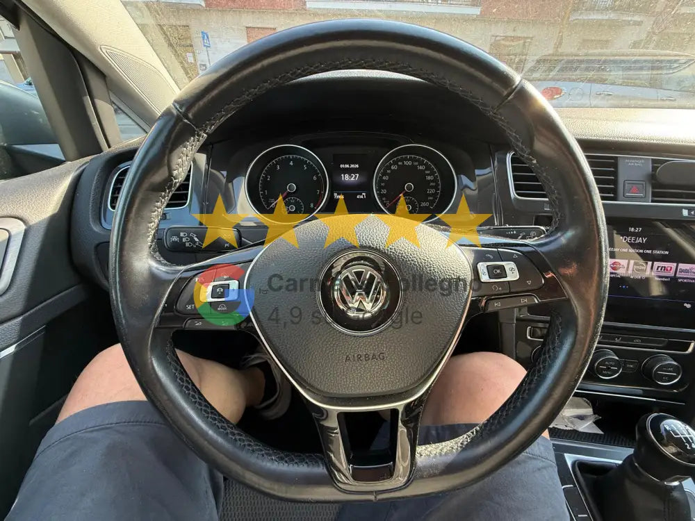 VOLKSWAGEN Golf Business 1.4 TGI 5p. Trendline BlueMotion
