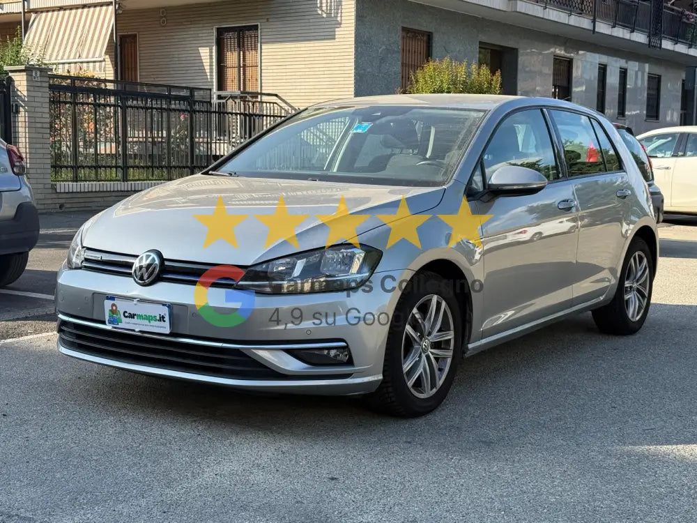 VOLKSWAGEN Golf Business 1.4 TGI 5p. Trendline BlueMotion