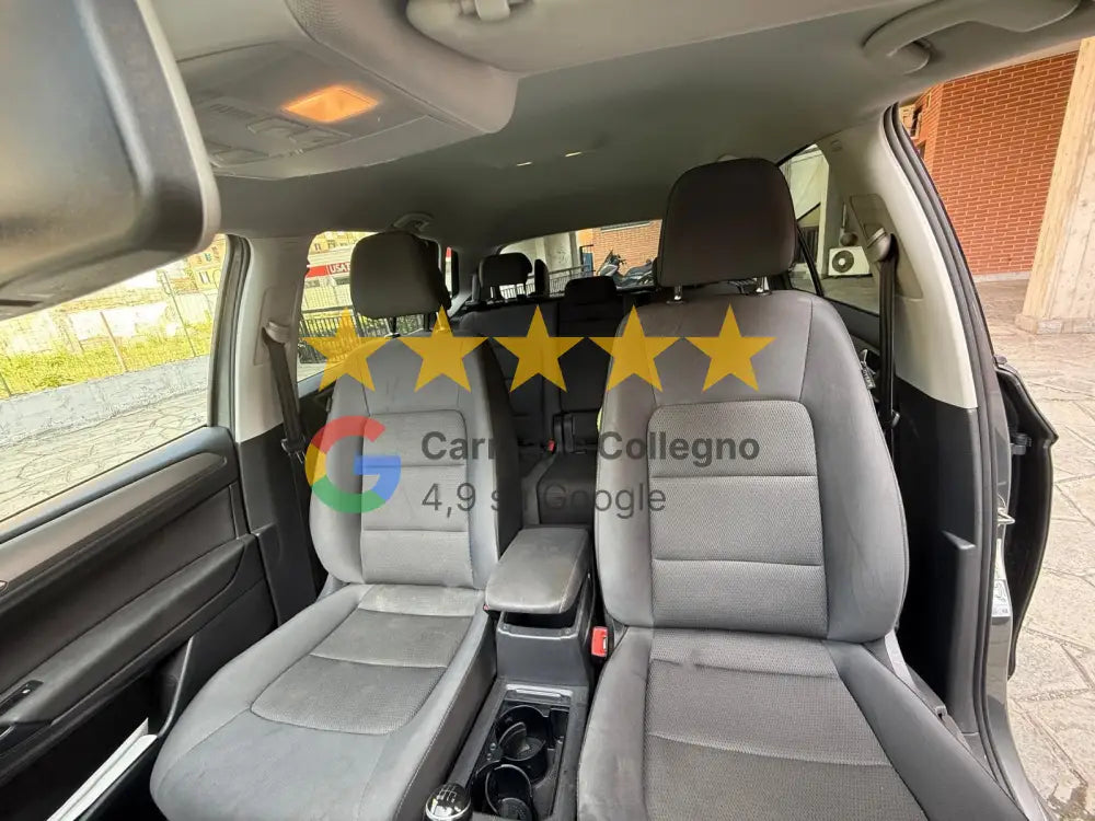 VOLKSWAGEN Golf Sportsvan 1.4 TSI Comfortline BlueMotion Technology