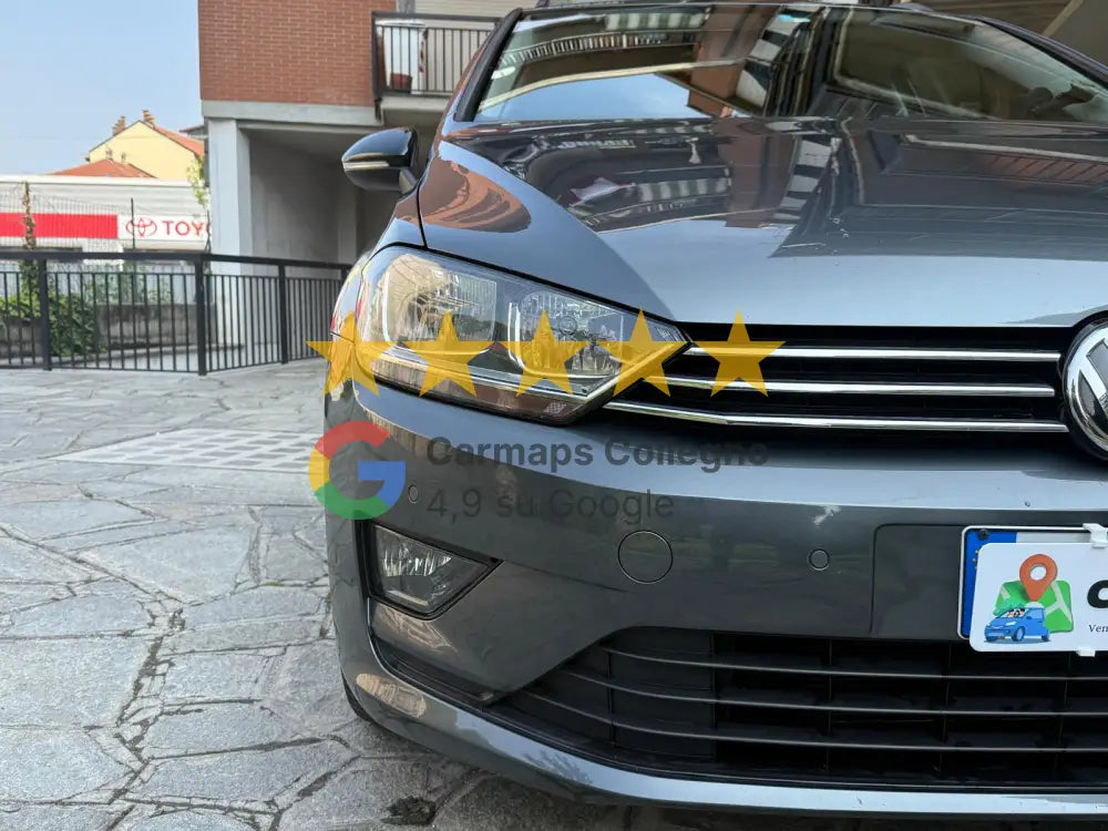 VOLKSWAGEN Golf Sportsvan 1.4 TSI Comfortline BlueMotion Technology