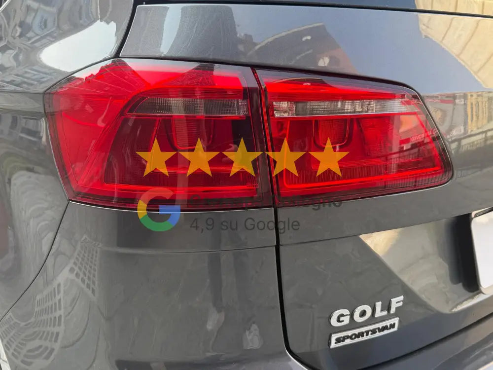VOLKSWAGEN Golf Sportsvan 1.4 TSI Comfortline BlueMotion Technology