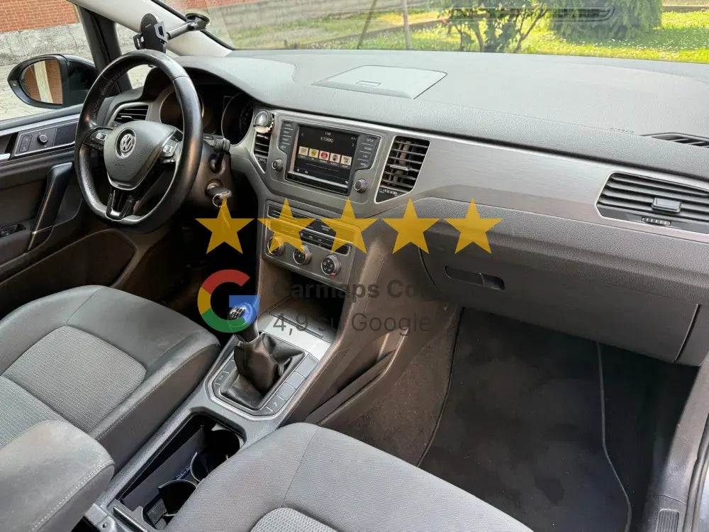 VOLKSWAGEN Golf Sportsvan 1.4 TSI Comfortline BlueMotion Technology