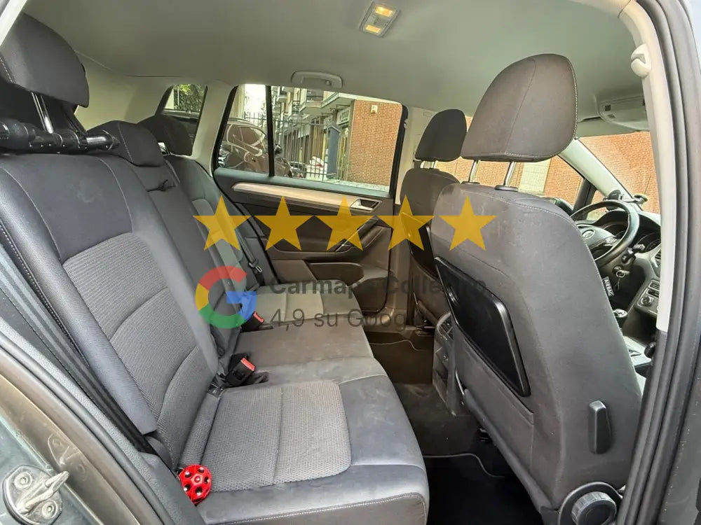 VOLKSWAGEN Golf Sportsvan 1.4 TSI Comfortline BlueMotion Technology