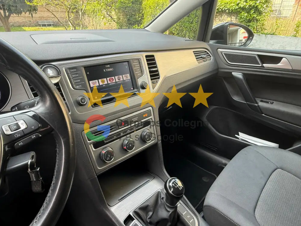 VOLKSWAGEN Golf Sportsvan 1.4 TSI Comfortline BlueMotion Technology