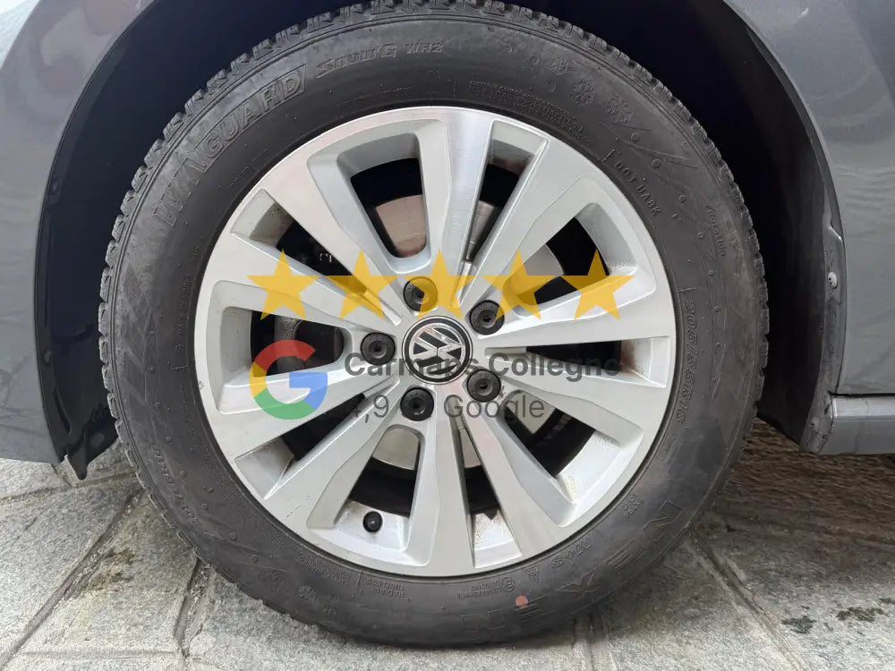 VOLKSWAGEN Golf Sportsvan 1.4 TSI Comfortline BlueMotion Technology