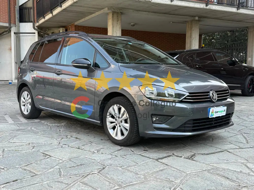 VOLKSWAGEN Golf Sportsvan 1.4 TSI Comfortline BlueMotion Technology