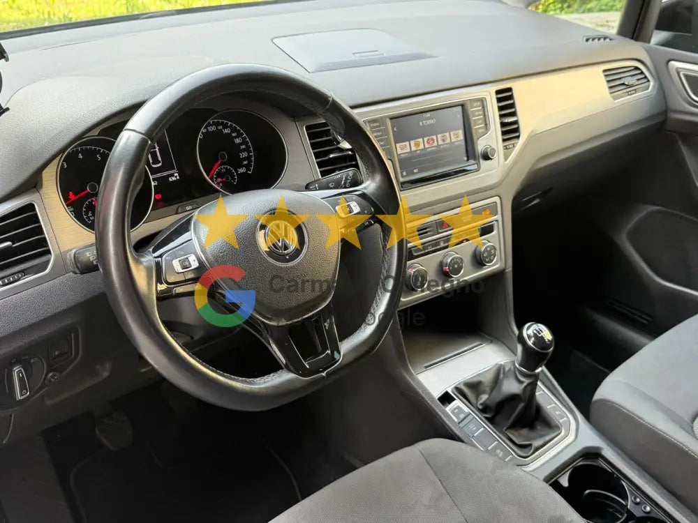 VOLKSWAGEN Golf Sportsvan 1.4 TSI Comfortline BlueMotion Technology