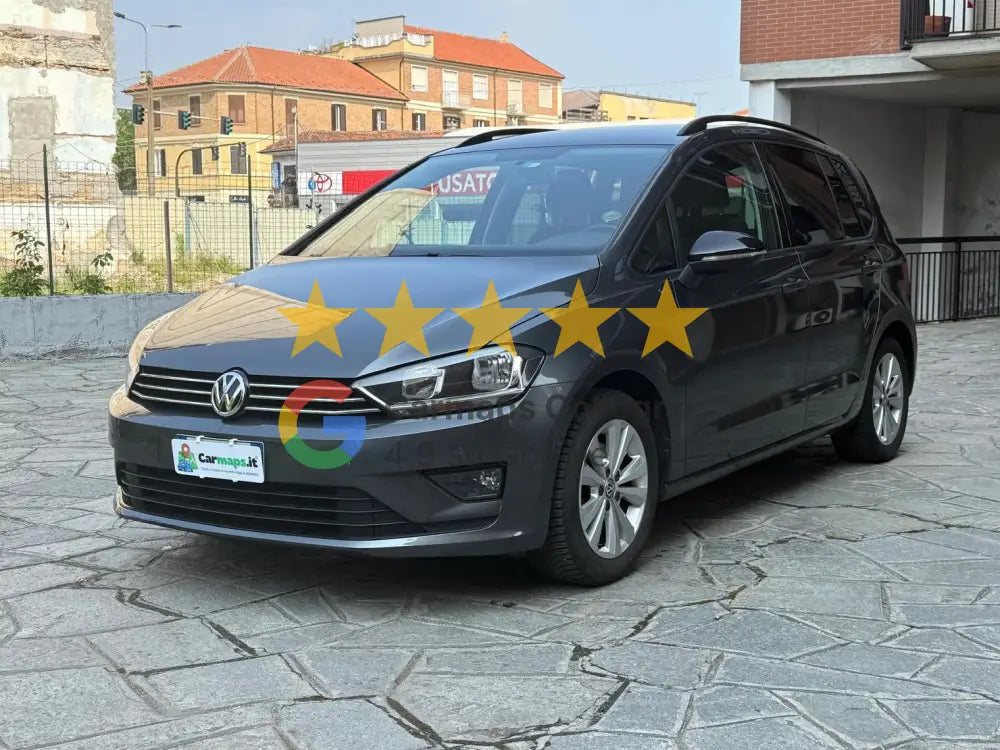 VOLKSWAGEN Golf Sportsvan 1.4 TSI Comfortline BlueMotion Technology