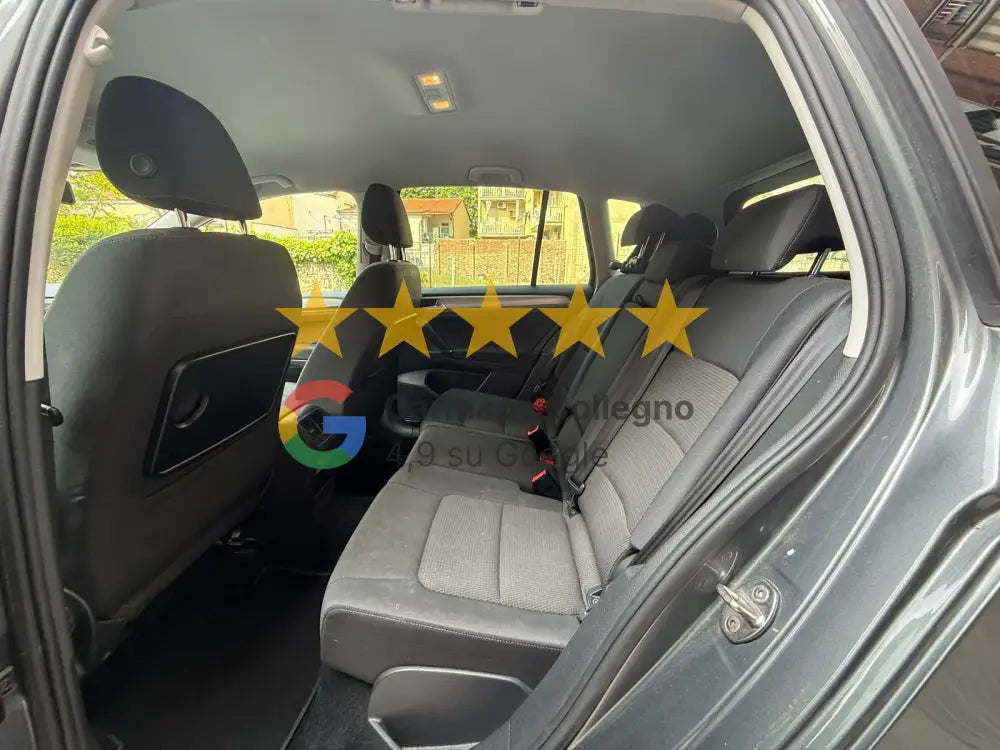 VOLKSWAGEN Golf Sportsvan 1.4 TSI Comfortline BlueMotion Technology