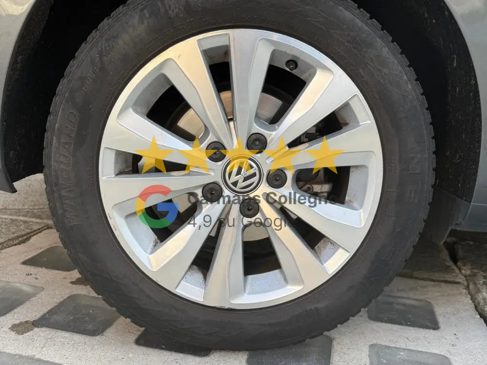VOLKSWAGEN Golf Sportsvan 1.4 TSI Comfortline BlueMotion Technology