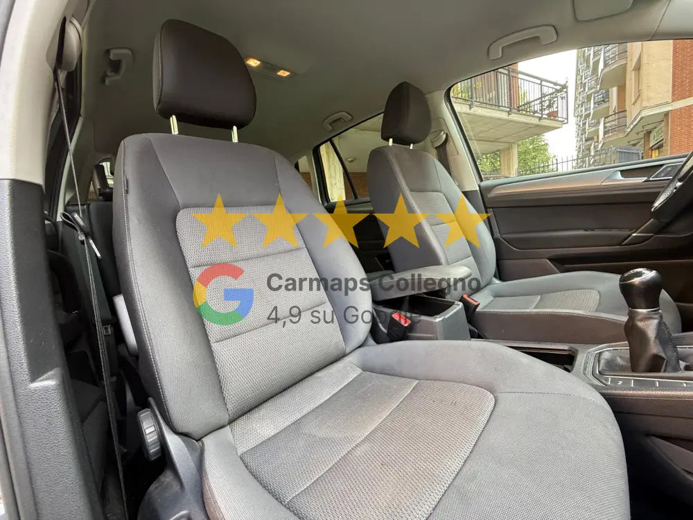 VOLKSWAGEN Golf Sportsvan 1.4 TSI Comfortline BlueMotion Technology