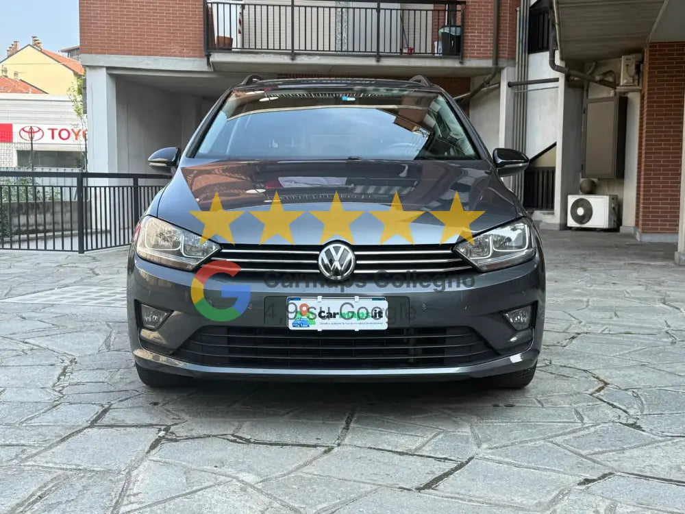 VOLKSWAGEN Golf Sportsvan 1.4 TSI Comfortline BlueMotion Technology