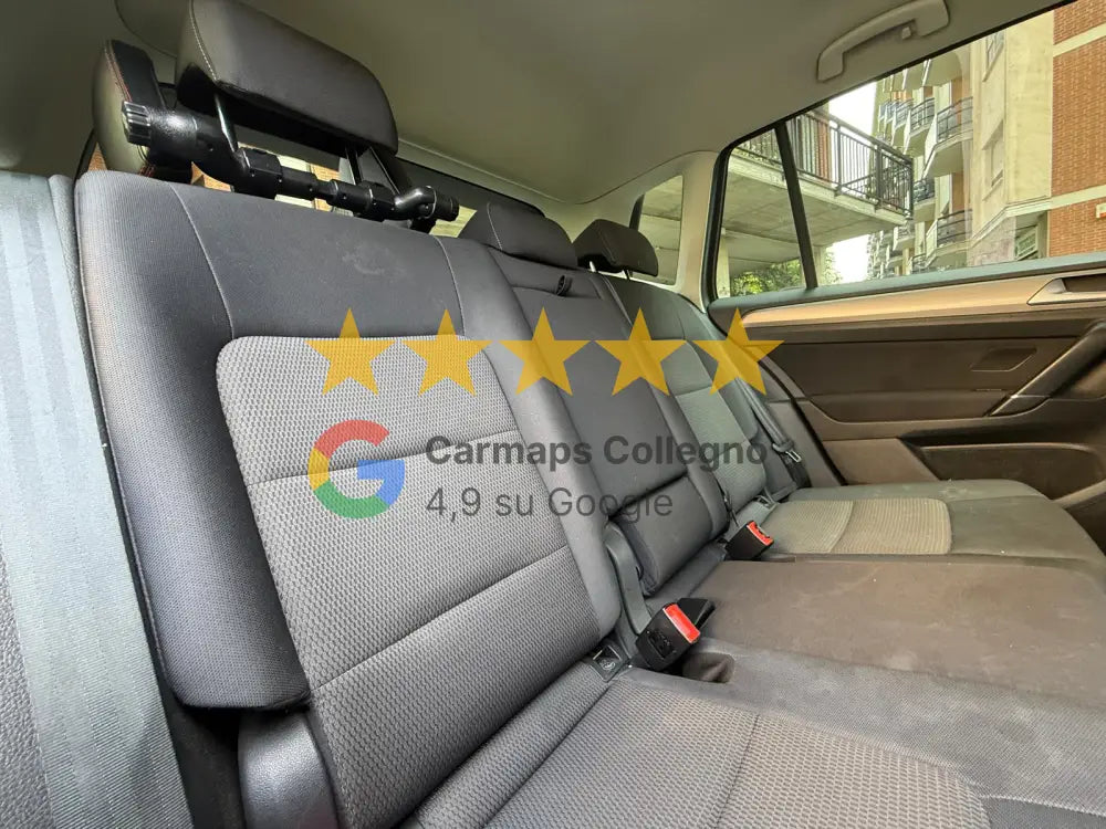 VOLKSWAGEN Golf Sportsvan 1.4 TSI Comfortline BlueMotion Technology