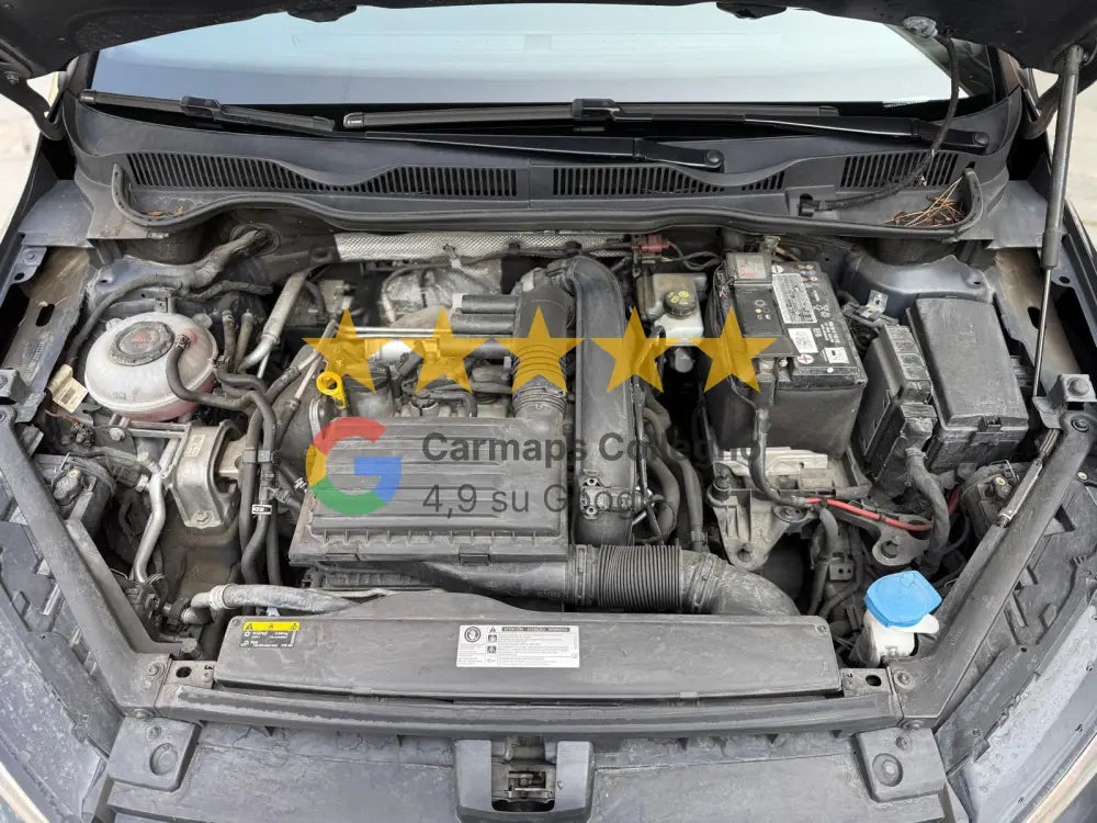 VOLKSWAGEN Golf Sportsvan 1.4 TSI Comfortline BlueMotion Technology