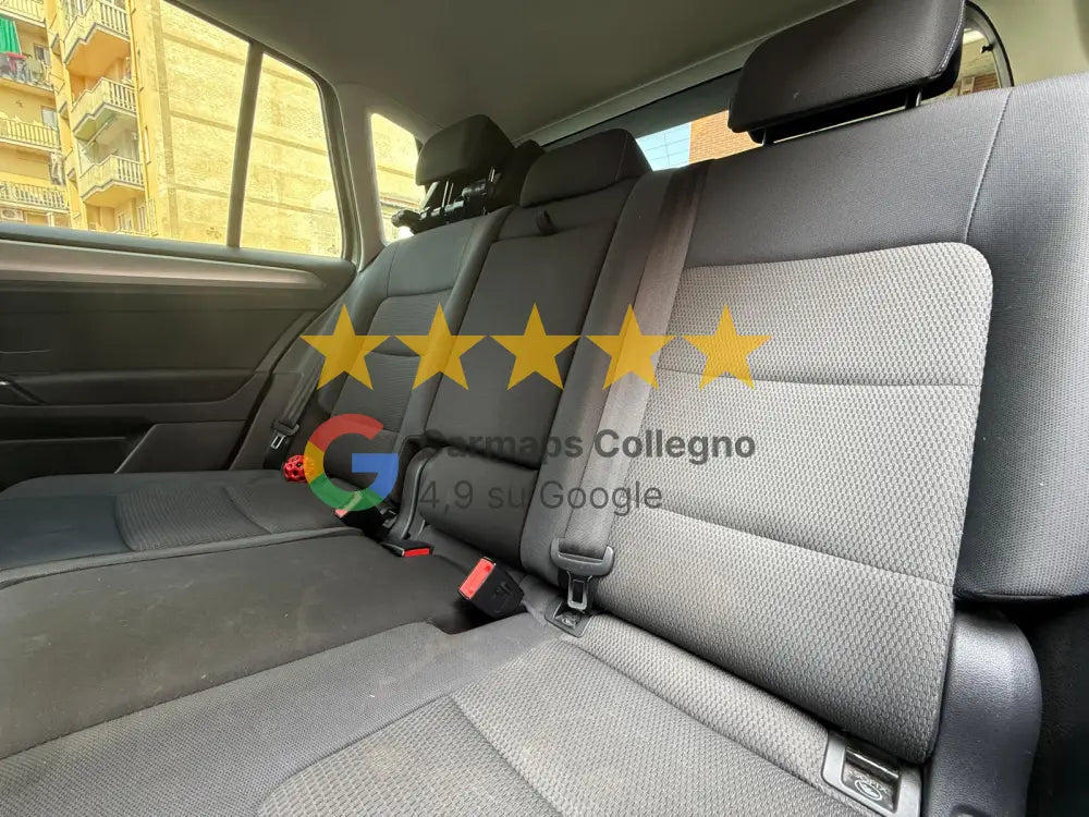 VOLKSWAGEN Golf Sportsvan 1.4 TSI Comfortline BlueMotion Technology