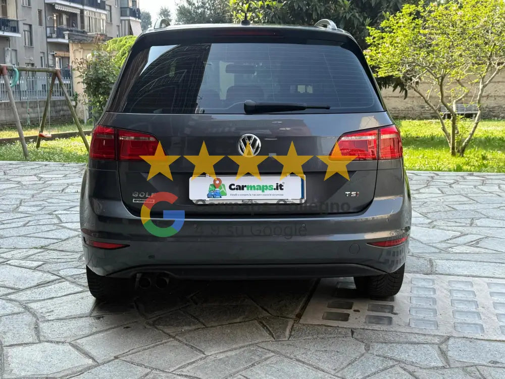 VOLKSWAGEN Golf Sportsvan 1.4 TSI Comfortline BlueMotion Technology