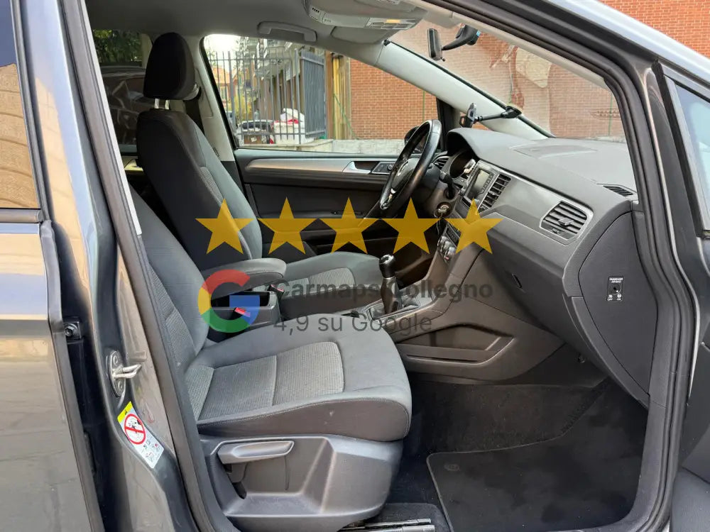 VOLKSWAGEN Golf Sportsvan 1.4 TSI Comfortline BlueMotion Technology