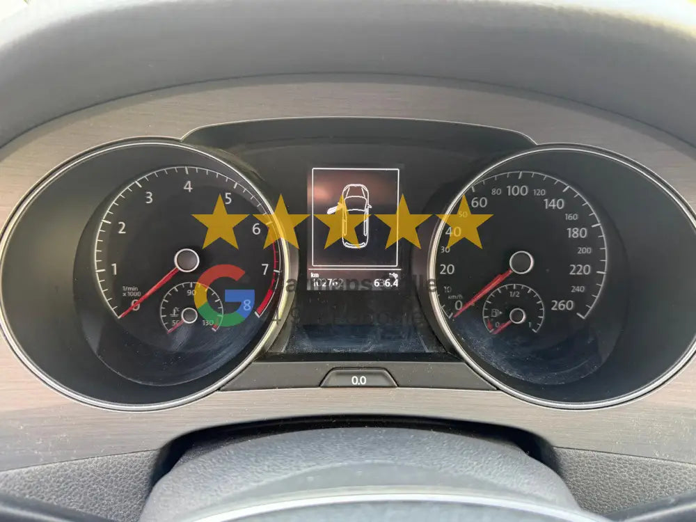 VOLKSWAGEN Golf Sportsvan 1.4 TSI Comfortline BlueMotion Technology