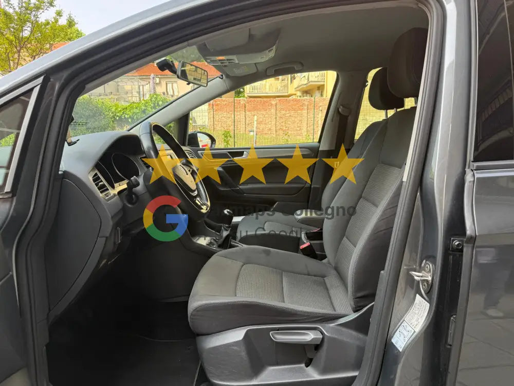 VOLKSWAGEN Golf Sportsvan 1.4 TSI Comfortline BlueMotion Technology