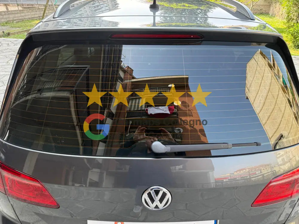 VOLKSWAGEN Golf Sportsvan 1.4 TSI Comfortline BlueMotion Technology