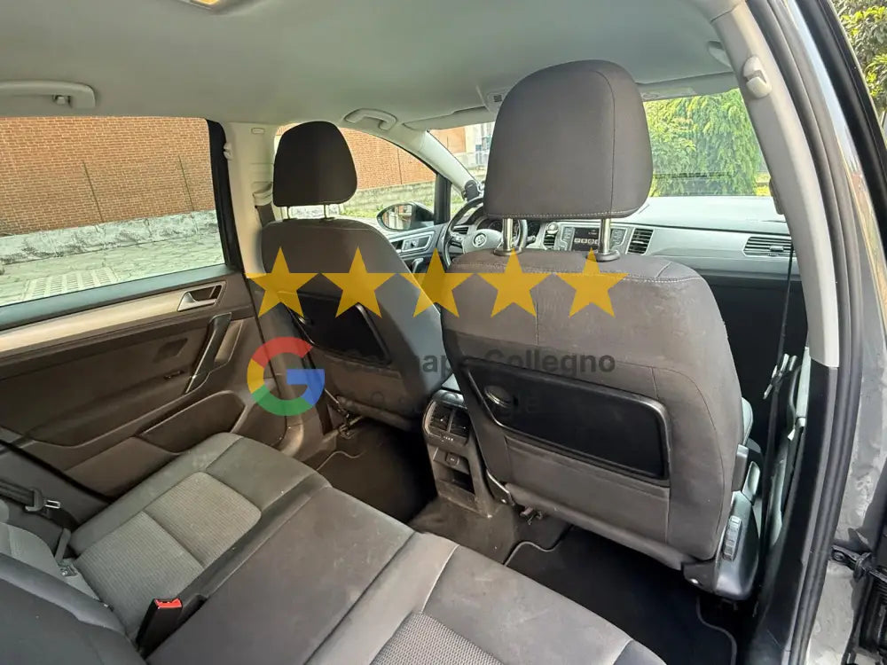 VOLKSWAGEN Golf Sportsvan 1.4 TSI Comfortline BlueMotion Technology
