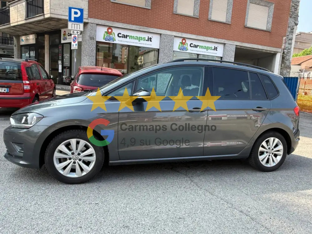 VOLKSWAGEN Golf Sportsvan 1.4 TSI Comfortline BlueMotion Technology