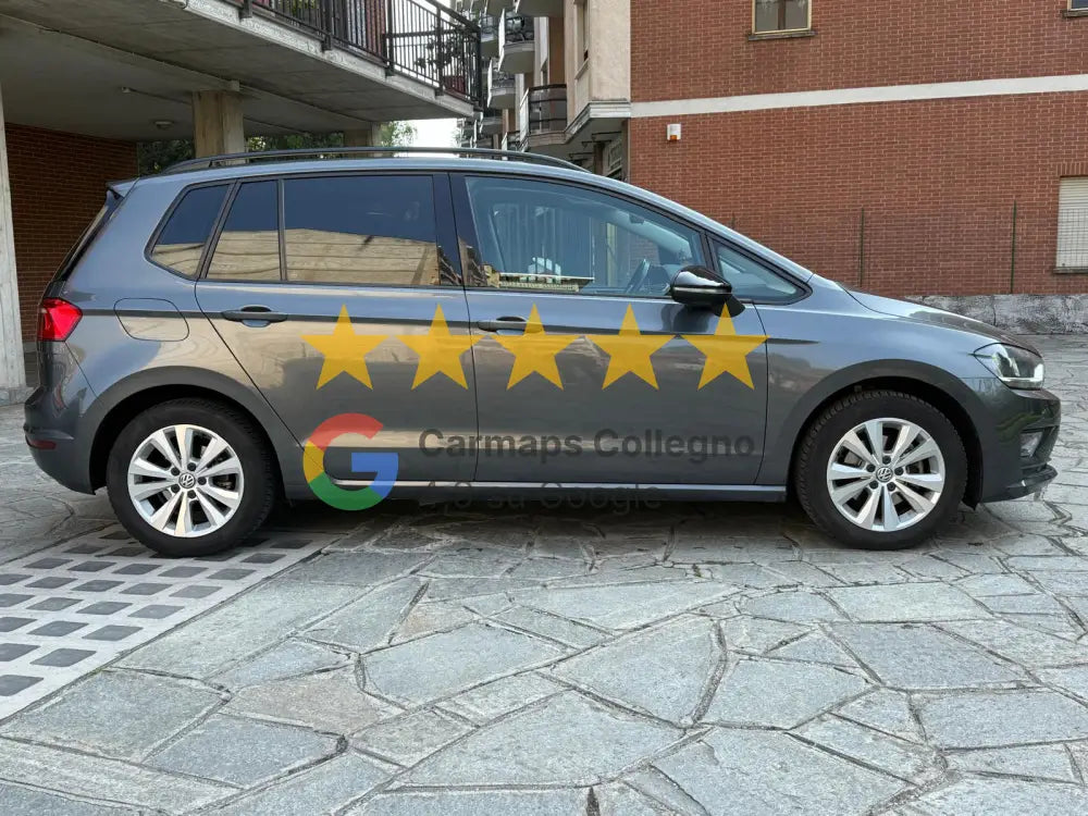 VOLKSWAGEN Golf Sportsvan 1.4 TSI Comfortline BlueMotion Technology