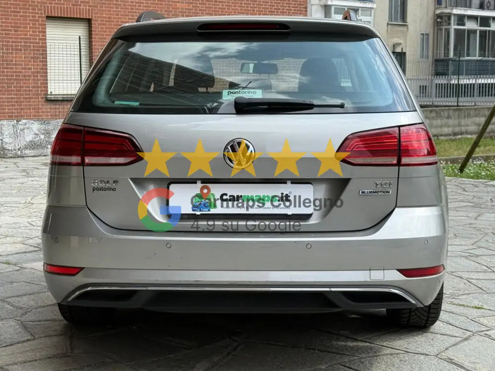VOLKSWAGEN Golf Variant 1.4 TGI Business BlueMotion