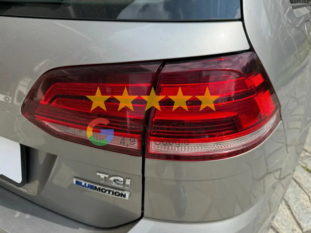 VOLKSWAGEN Golf Variant 1.4 TGI Business BlueMotion