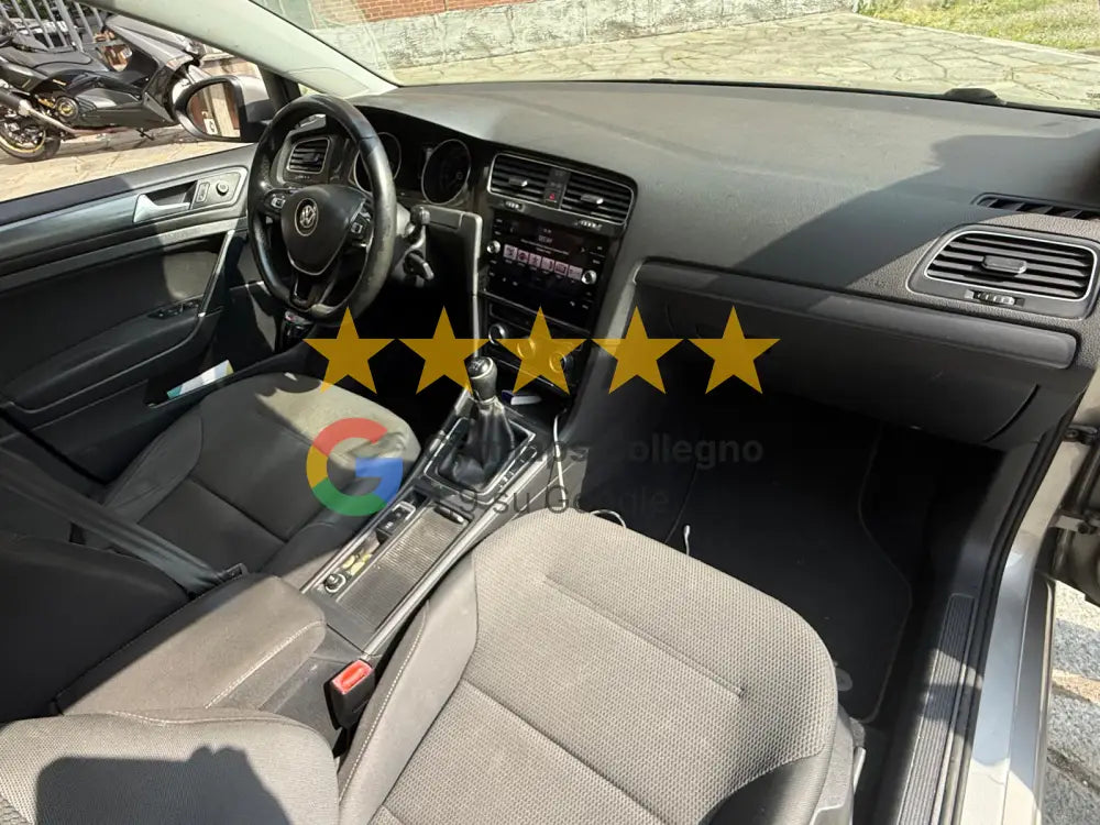 VOLKSWAGEN Golf Variant 1.4 TGI Business BlueMotion