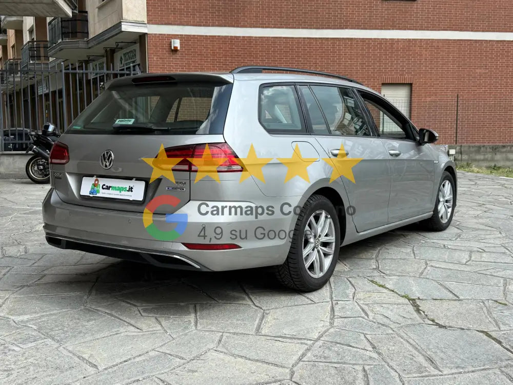 VOLKSWAGEN Golf Variant 1.4 TGI Business BlueMotion