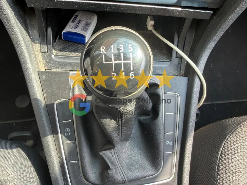 VOLKSWAGEN Golf Variant 1.4 TGI Business BlueMotion