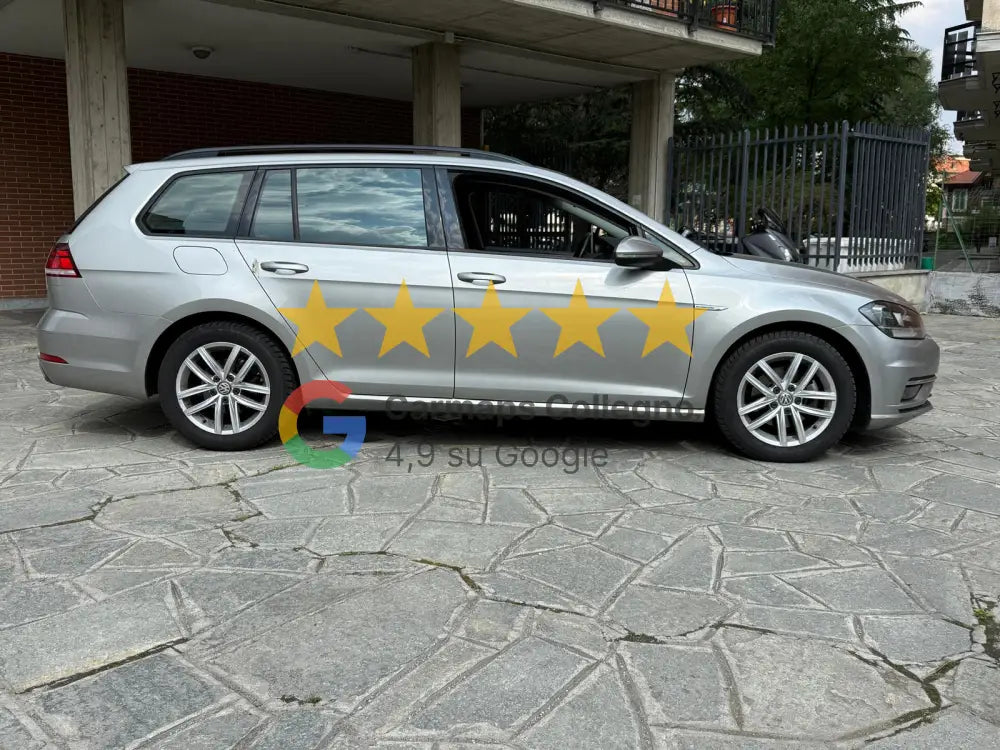 VOLKSWAGEN Golf Variant 1.4 TGI Business BlueMotion