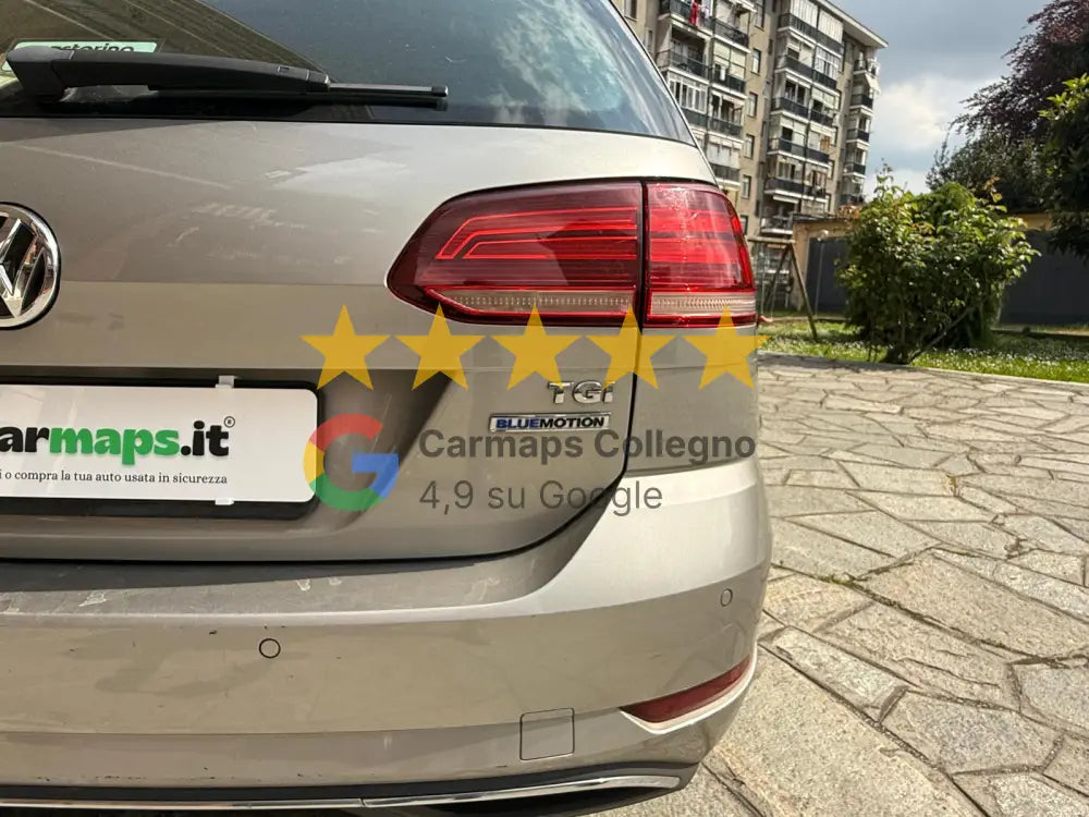 VOLKSWAGEN Golf Variant 1.4 TGI Business BlueMotion