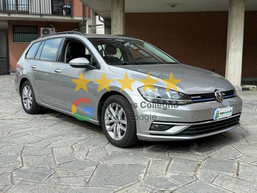 VOLKSWAGEN Golf Variant 1.4 TGI Business BlueMotion