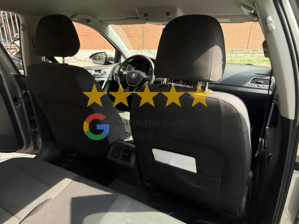 VOLKSWAGEN Golf Variant 1.4 TGI Business BlueMotion